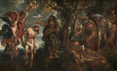 Baptism of Christ